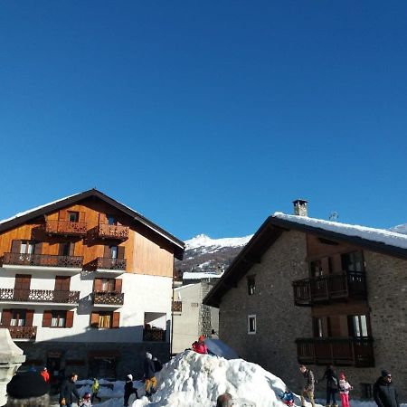 Deacons Lodge Bardonecchia Ngoại thất bức ảnh