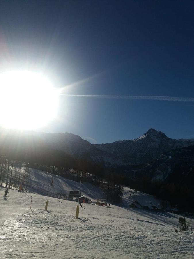 Deacons Lodge Bardonecchia Ngoại thất bức ảnh