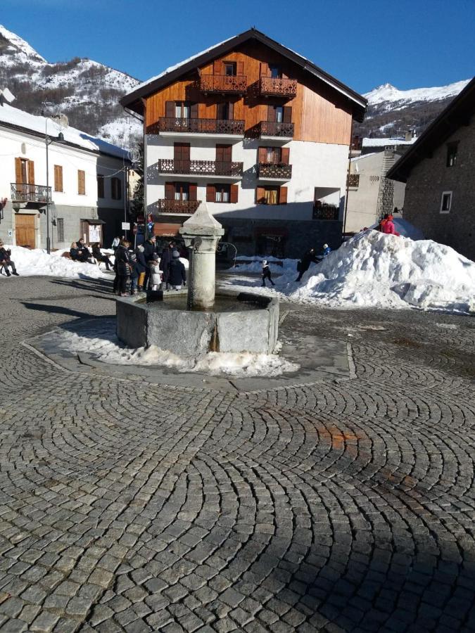 Deacons Lodge Bardonecchia Ngoại thất bức ảnh