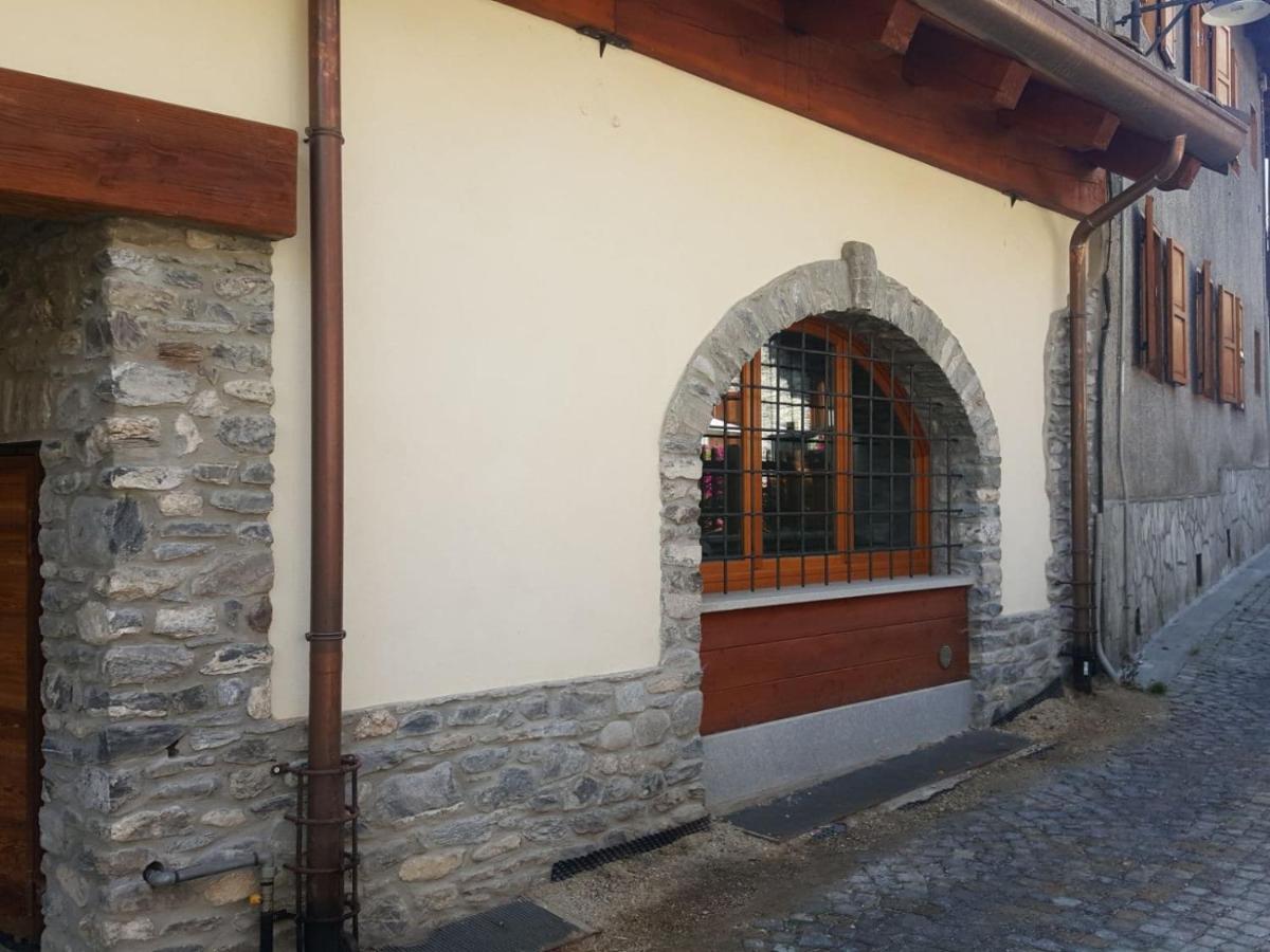 Deacons Lodge Bardonecchia Ngoại thất bức ảnh