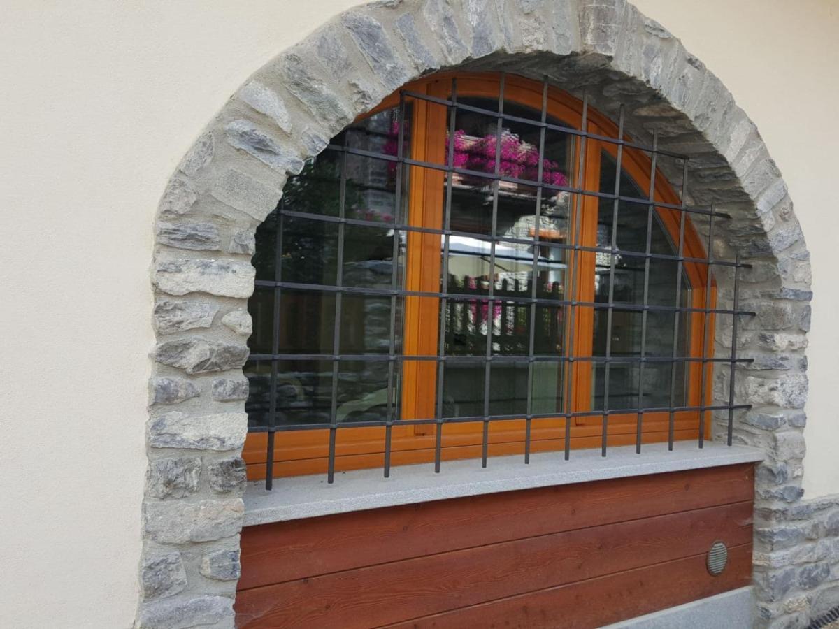 Deacons Lodge Bardonecchia Ngoại thất bức ảnh