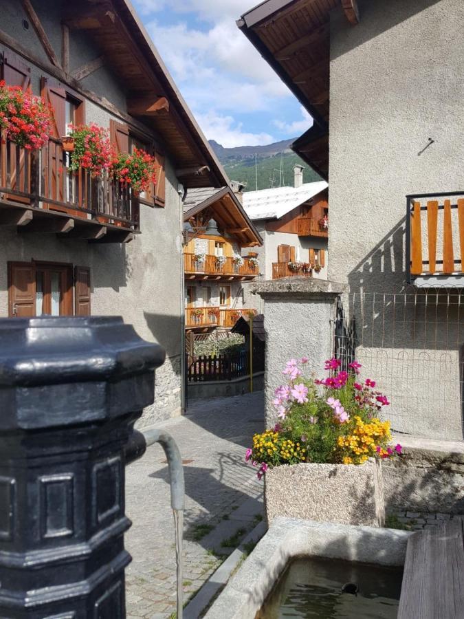 Deacons Lodge Bardonecchia Ngoại thất bức ảnh