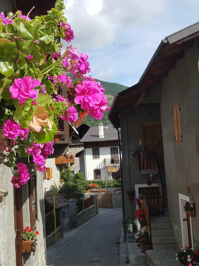 Deacons Lodge Bardonecchia Ngoại thất bức ảnh